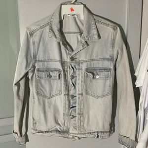 Denim Jacket Never worn